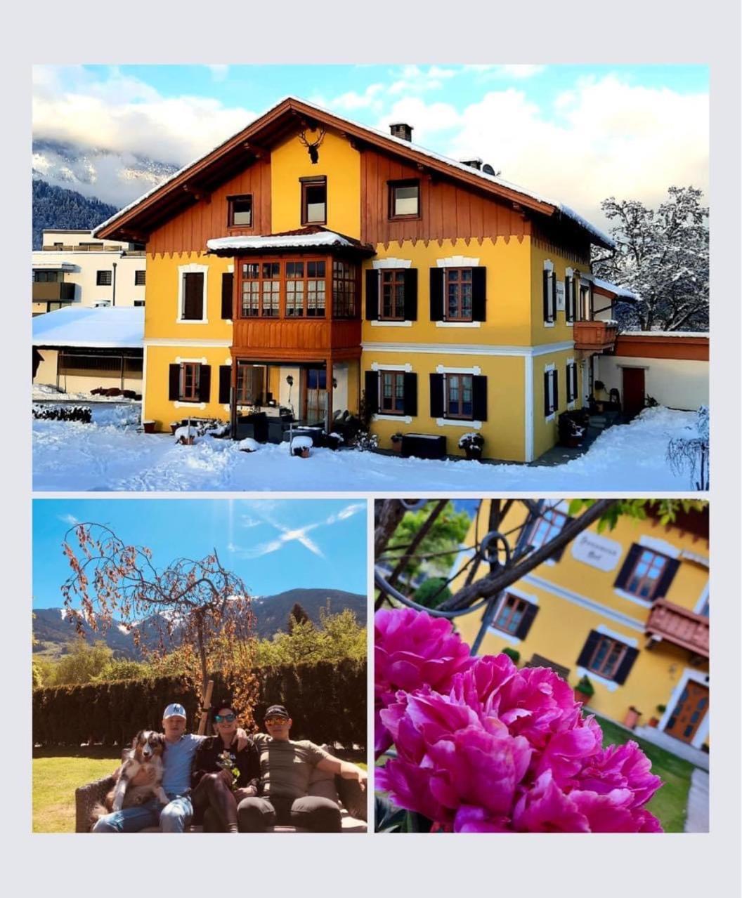 Ferienwohnung Sonnwendhof "Kellerjochblick" 쇼와즈 외부 사진