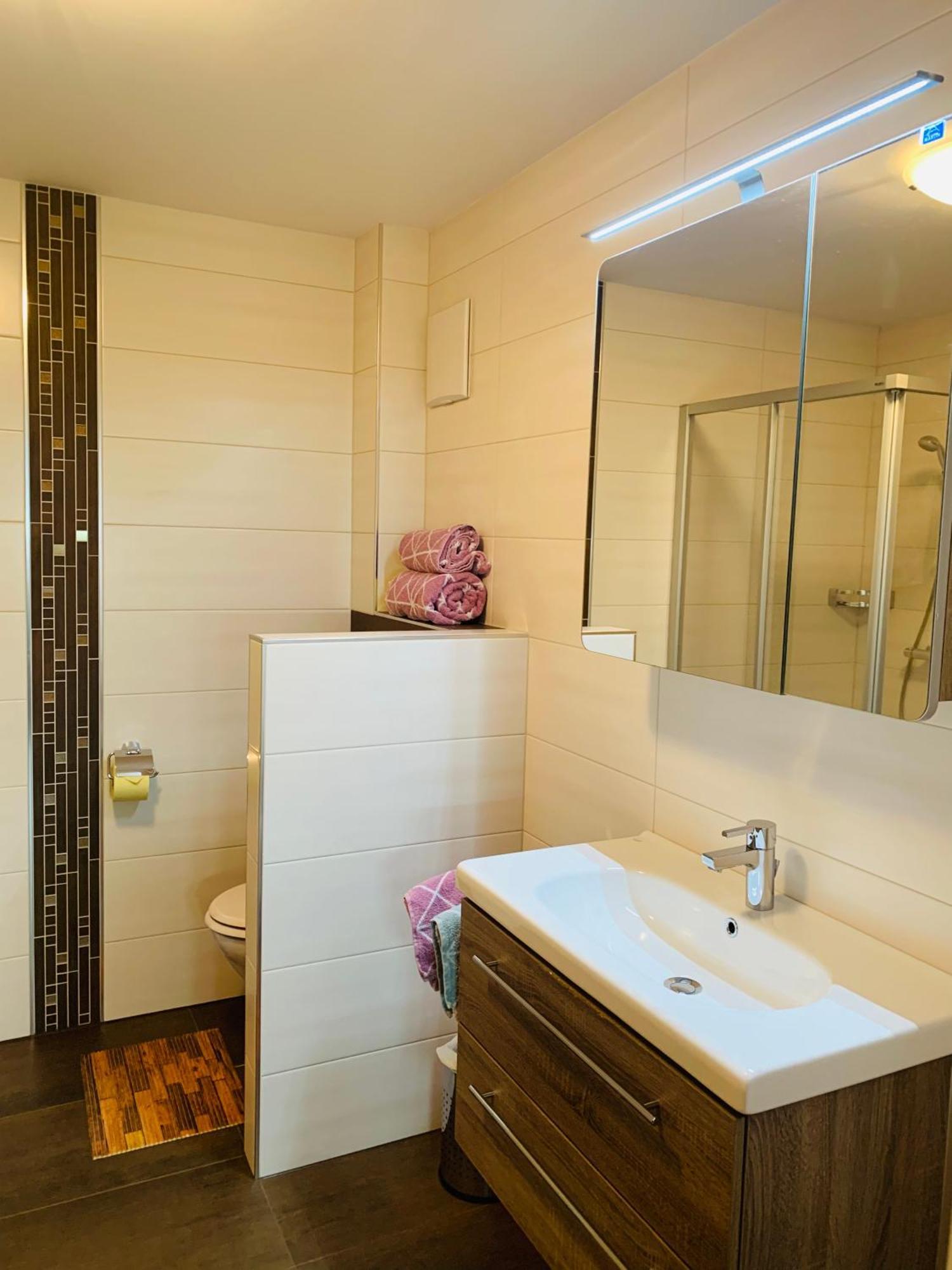 Ferienwohnung Sonnwendhof "Kellerjochblick" 쇼와즈 외부 사진