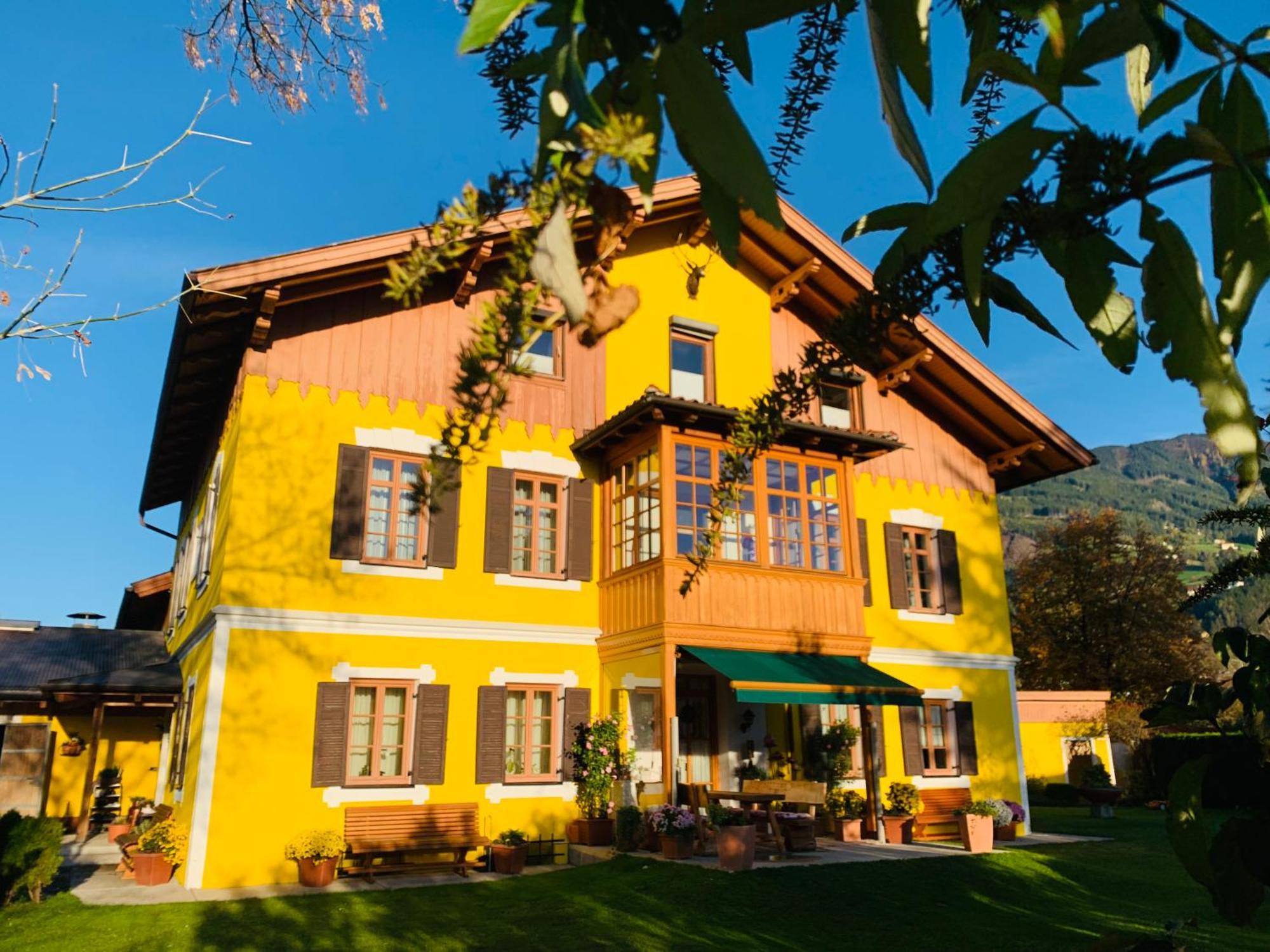 Ferienwohnung Sonnwendhof "Kellerjochblick" 쇼와즈 외부 사진